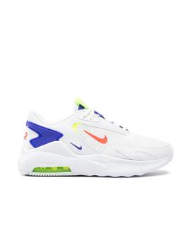 Zapatilla Nike Air Max Bolt Hombre Blanco