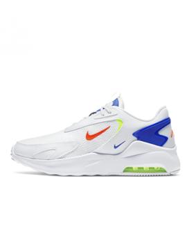 Zapatilla Nike Air Max Bolt Hombre Blanco
