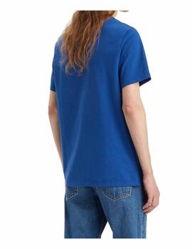 Camiseta Levis M Original HM Royal