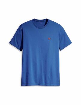 Camiseta Levis M Original HM Royal