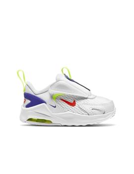 Zapatilla Nike Air Max Bolt Bebé Blanco