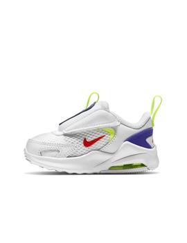 Zapatilla Nike Air Max Bolt Bebé Blanco