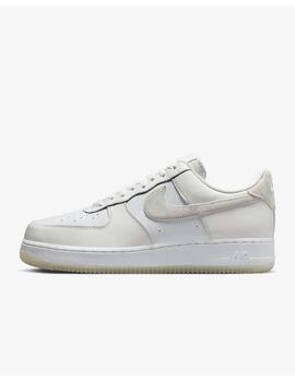 Zapatilla Nike M Air Force 1 ´07 LV8 Blanco/Beige