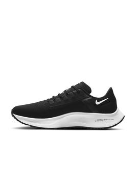 Zapatilla Nike Air Zoom Pegasus 38 negro y blanco