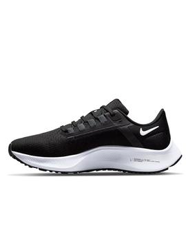 Zapatilla Running Nike Air Zoom Pegasus 38 para mujer negra