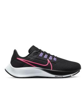 Zapatilla Nike Air Zoom Pegasus 38 Mujer Negro