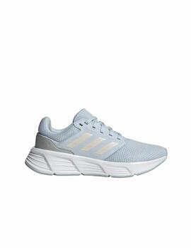 Zapatilla Adidas W Galaxy 6 Celeste