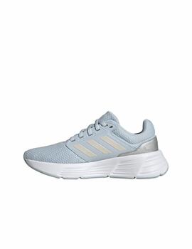 Zapatilla Adidas W Galaxy 6 Celeste