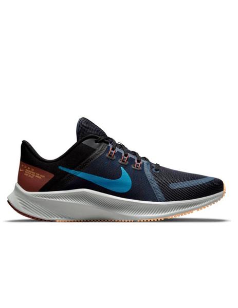 Zapatilla Nike Quest 4 Hombre Azul