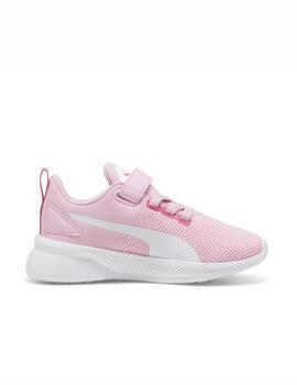 Zapatilla Puma Flyer Runner V PS Rosa/Blanco