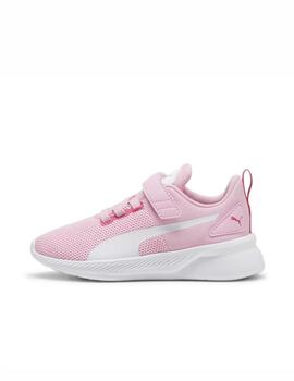 Zapatilla Puma Flyer Runner V PS Rosa/Blanco