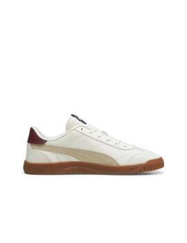 Zapatilla Puma M Club 5v5 Blanco/Gum