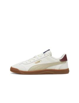 Zapatilla Puma M Club 5v5 Blanco/Gum