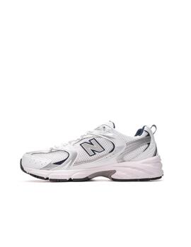 Zapatilla New Balance U 530SG Blanco/Marino