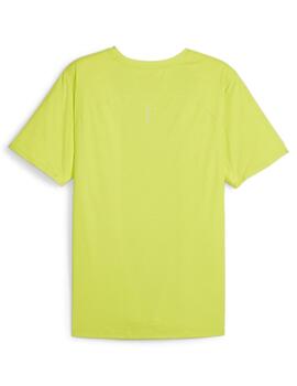 Camiseta Puma M Run Favorite Velocity Lima