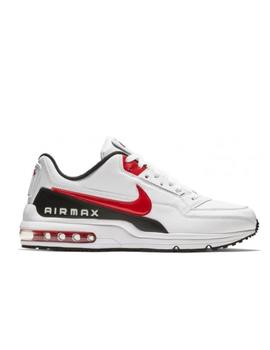 Zapatilla Nike M Air Max LTD3 Blanco/Rojo