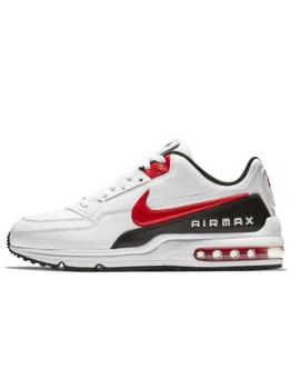 Zapatilla Nike M Air Max LTD3 Blanco/Rojo