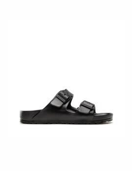 Sandalia Birkenstock W Arizona Eva Negro Horma Estrecha