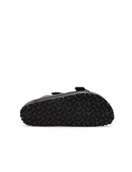 Sandalia Birkenstock W Arizona Eva Negro Horma Estrecha