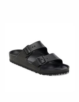 Sandalia Birkenstock M Arizona Eva Negro Horma Normal