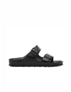 Sandalia Birkenstock M Arizona Eva Negro Horma Normal