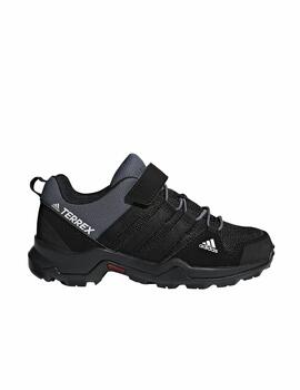Zapatilla Adidas Terrex AX2R CF K Negro/Gris