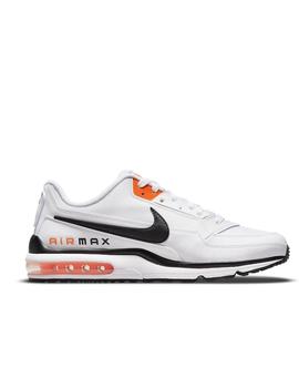 Zapatillas Nike Air Max LTD 3 para hombre blanco y naran