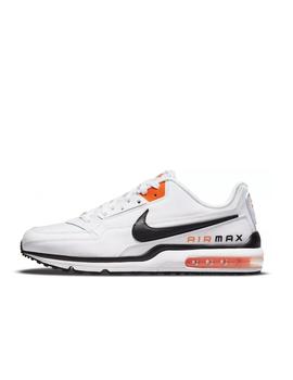 Zapatilla Nike M Air Max LTD 3 Blanco/Naranja