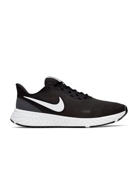Zapatilla Running Nike Revolution Mujer Negro