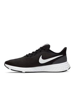 Zapatilla Running Nike Revolution Mujer Negro
