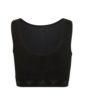 Top Adidas AK Tank Niña Negro