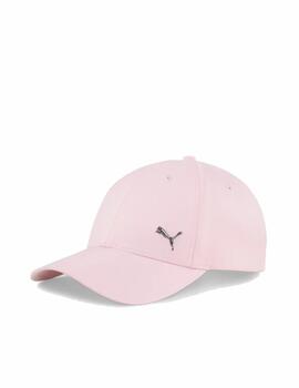 Gorra Puma Metal Cat Adulto Rosa