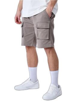 Bermuda Project X Paris Cargo Relieve TP Khaki