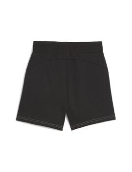 Short Puma W Power 5' Negro