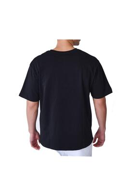 Camiseta Project X Corazon Brisé BKGG Negro/Gris