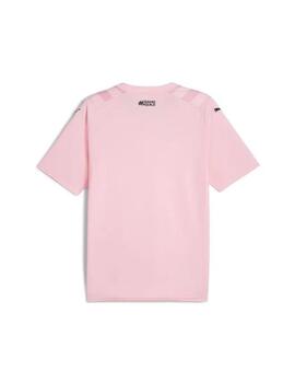 Camiseta Puma U Palermo FC Home JSY Rosa