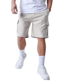 Bermuda Project X Paris Cargo GG Beige