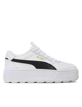 Zapatilla Puma Karmen Rebelle GS Blanco/Negro