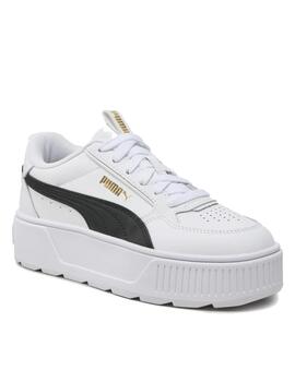 Zapatilla Puma Karmen Rebelle GS Blanco/Negro