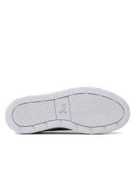 Zapatilla Puma Karmen Rebelle GS Blanco/Negro