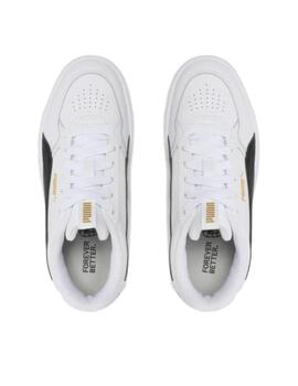 Zapatilla Puma Karmen Rebelle GS Blanco/Negro