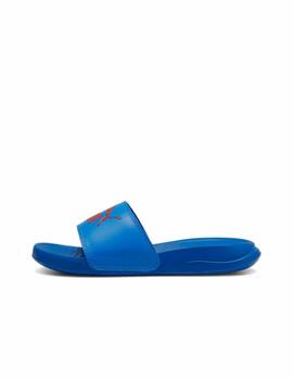 Chancla Puma Popcat 20 PS Royal/Rojo