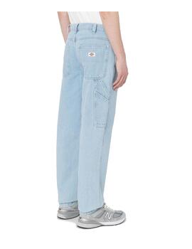 Pantalón Dickies M Vaquero Garyville Vntg Azul