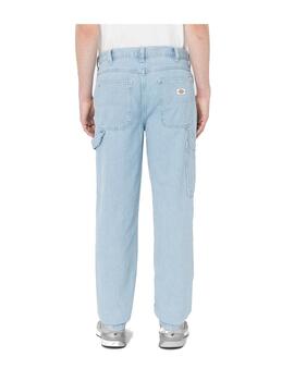 Pantalón Dickies M Vaquero Garyville Vntg Azul