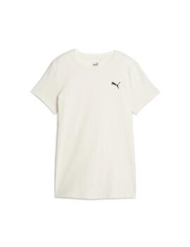Camiseta Puma W Better ESS Beige