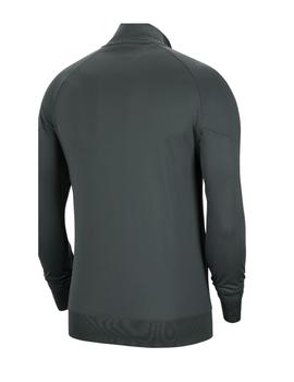 Chaqueta Nike Soccer Gris y Verde para hombre