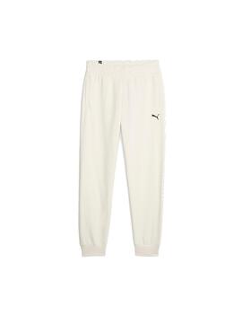 Pantalón Puma W Better ESS Beige