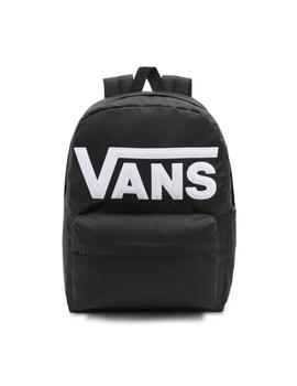 Mochila Vans Old Skool Bottle Negro