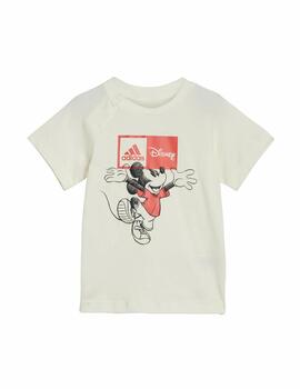Conjunto Adidas Inf DY MM G SET Disney Mickey