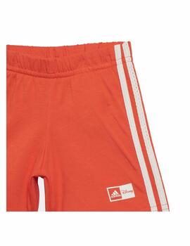Conjunto Adidas Inf DY MM G SET Disney Mickey